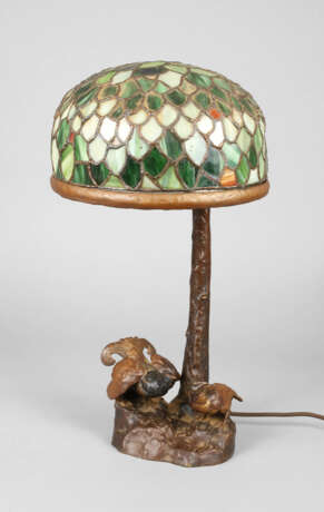 Figural Table Lamp - photo 1