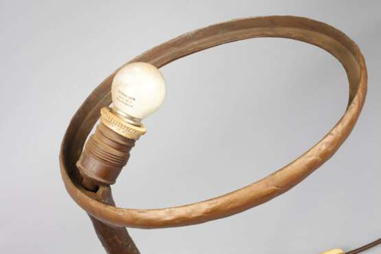 Figural Table Lamp - photo 4