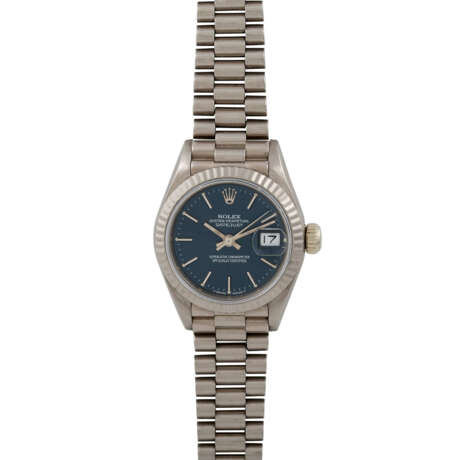 ROLEX Vintage Datejust, Ref. 69179. Damenuhr. - Foto 1