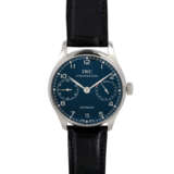 IWC Portugieser Automatic 7 Days, Ref. 5001. Herrenuhr. - фото 1