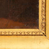 GULVER, J. ? (undeutlich signiert, Maler/in 19. Jahrhundert), "Kartenspiel im Wirtshaus", - фото 3