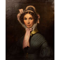 STIRNBRAND, Franz Seraph, NACH / UMKREIS (1788-1882), "Portrait der Amalia Carolina Aurnhammer",
