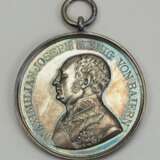 Bayern: Militärverdienstmedaille, Max Joseph I., in Silber. - Foto 1