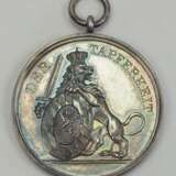 Bayern: Militärverdienstmedaille, Max Joseph I., in Silber. - Foto 2