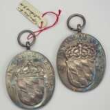Bayern: Prinzregent Luitpold-Medaille, in Silber - 2 Exemplare. - photo 2