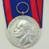 Oldenburg: Haus- und Verdienstorden des Herzogs Peter Friedrich Ludwig, Silberne Medaille. - Foto 1