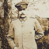 Preussen: Roter Adler Orden, 4. Modell (1885-1917), 3. Klasse mit Krone - Generalleutnant von Sauberzweig. - photo 2