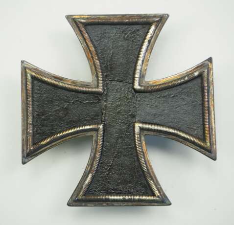 Preussen: Eisernes Kreuz, 1813, 1. Klasse des Adolf Wilhelm Leopold Ludwig von Rosenberg-Gruszczynski. - Foto 1