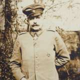 Preussen: Eisernes Kreuz, 1914, 1. Klasse, im Etui - General von Sauberzweig. - photo 2