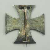 Preussen: Eisernes Kreuz, 1914, 1. Klasse. - Foto 3