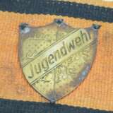 Freikorps: Ärmelband württembergische Jugendwehr. - Foto 2