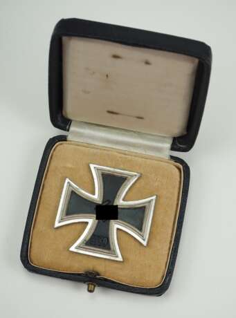Eisernes Kreuz, 1939, 1. Klasse, im Etui - 15. - фото 1