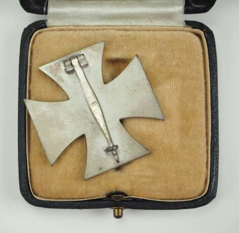 Eisernes Kreuz, 1939, 1. Klasse, im Etui - 15. - photo 3