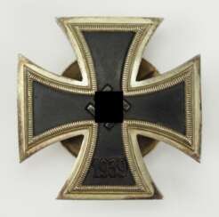 Eisernes Kreuz, 1939, 1. Klasse, an Schraubscheibe - L/16.