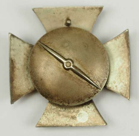 Eisernes Kreuz, 1939, 1. Klasse, an Schraubscheibe - L/16. - фото 4
