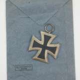 Eisernes Kreuz, 1939, 2. Klasse, in Tüte - Friedrich Orth, Wien. - фото 2