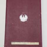 Griechenland: Orden des Phönix, 1. Modell (1926-1935), Großkreuz Satz, im Etui. - фото 5