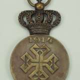 Rumänien: Ferdinand Orden Medaille. - Foto 2