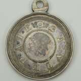Russland: Medaille für Eifer, Alexander III., in Silber. - фото 2