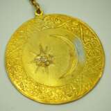 Türkei: Sultans Medaille für Ägypten. - photo 2