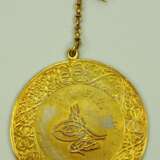 Türkei: Sultans Medaille für Ägypten. - фото 3