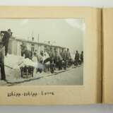 RAD: Fotoalbum eines Arbeitsmannes der Abt. K4/386 Iglau. - photo 4