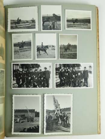 Wehrmacht: Fotoalbum. - Foto 3