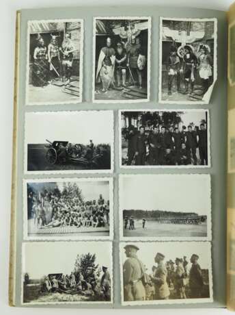 Wehrmacht: Fotoalbum. - photo 4