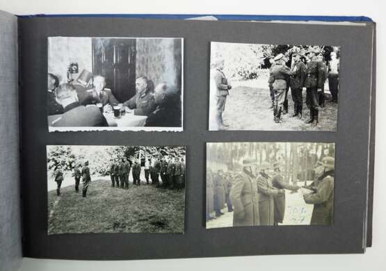 Wehrmacht: Fotoalbum. - photo 1