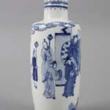Kleine Vase China - Foto 6