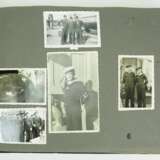 Kriegsmarine: Fotoalbum eines Matrosengefreiten der 38. M.S. Flottille Gruppe "E". - Foto 2