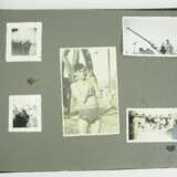Kriegsmarine: Fotoalbum eines Matrosengefreiten der 38. M.S. Flottille Gruppe "E". - Foto 3