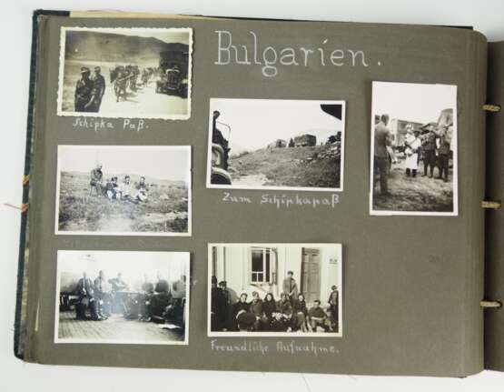 Luftwaffe: Fotoalbum eines Südfront- und Afrika-Veteranen. - Foto 6
