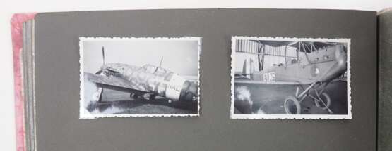 Luftwaffe: Fotoalbum eines Fliegers. - фото 1