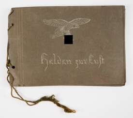 Luftwaffe: Postkartenalbum.