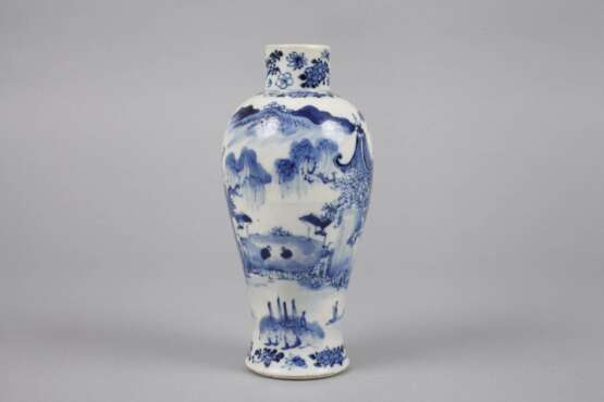 Kleine Vase China - Foto 2