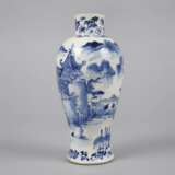 Kleine Vase China - photo 4