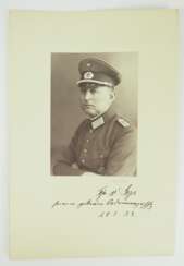 Geyr von Schweppenburg, Leo Reichsfreiherr.