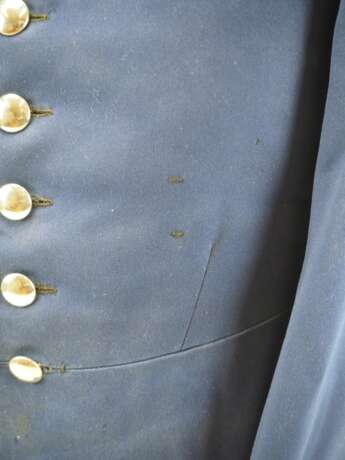 Preussen: Uniformjacke eines Offiziersstellvertreters der 1. Batterie, Fußartillerie-Regiment „Encke“ (Magdeburgisches) Nr. 4. - photo 3