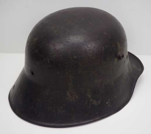 Reichsmarine: Stahlhelm M16. - фото 4