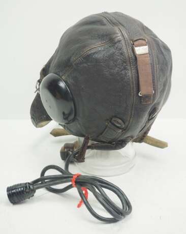 Luftwaffe: Fliegerhaube. - photo 2