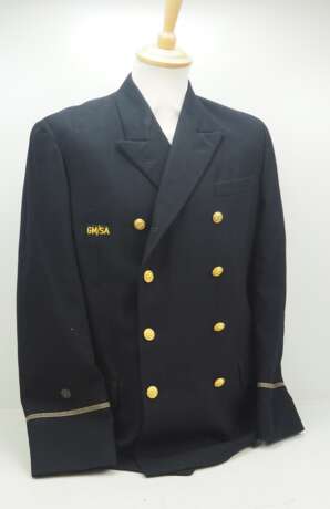 BRD: Jacket eines Leutnant der Maschinenabteilung. - photo 1