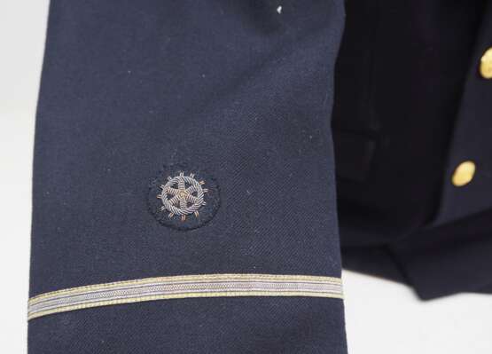 BRD: Jacket eines Leutnant der Maschinenabteilung. - photo 2