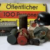 Reichsluftschutzbund: Sammlung Ausrüstung. - фото 1