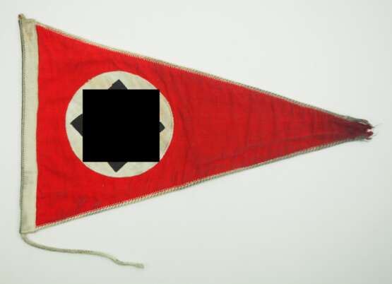 NSDAP: Wimpel. - photo 1