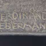 Ferdinand Liebermann: Adolf Hitler Bronze Porträt-Büste. - фото 5