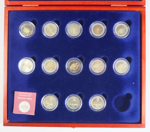 Euro: Sammlung 2 Euro Münzen. - photo 5