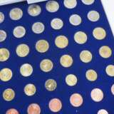 Euro: Sammlung Umlauf-Kleinmünzen. - фото 3