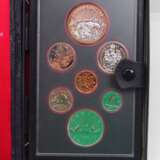 Umfangreiche Sammlung Münzen und Medaillen - SILBER. - photo 3