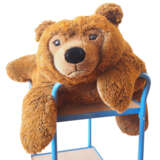 Steiff - Großer Teddybär. - Foto 1